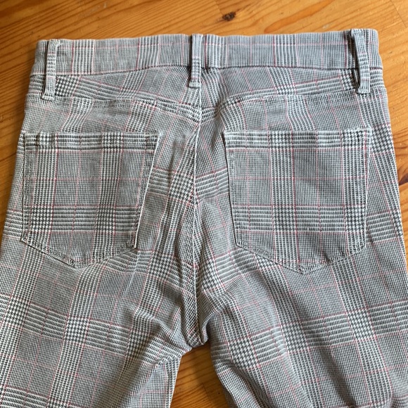 Plaid bootcut pant - Picture 5 of 9
